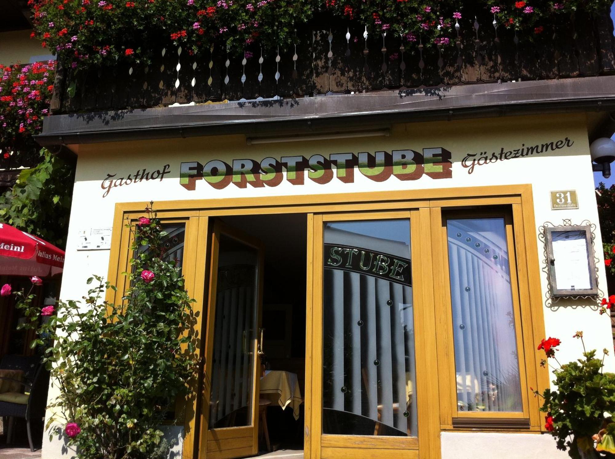 Gasthof Forststube Velden am Wörthersee Exterior foto