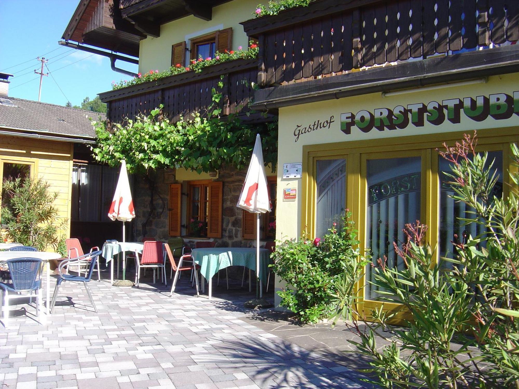 Gasthof Forststube Velden am Wörthersee Exterior foto