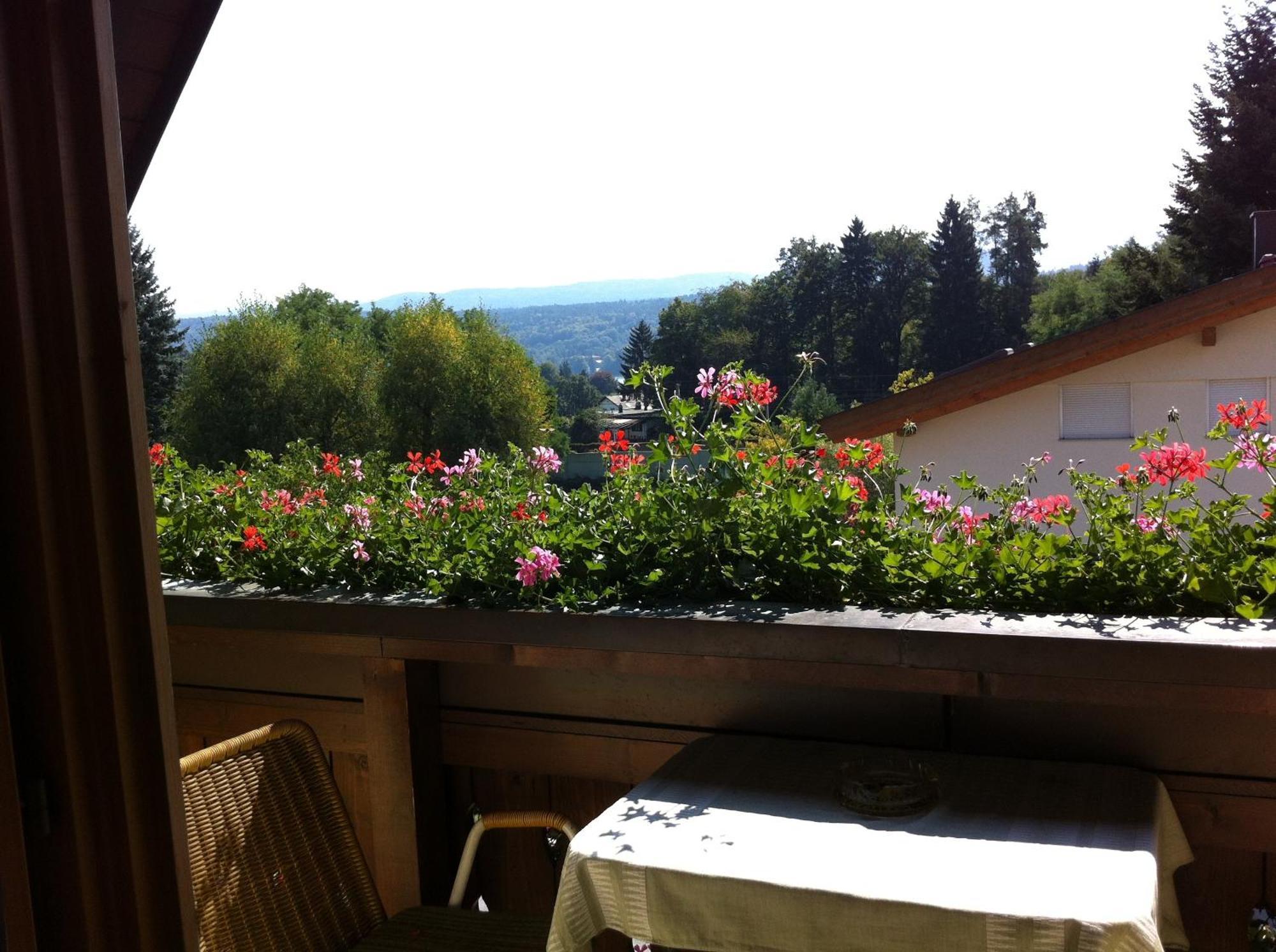 Gasthof Forststube Velden am Wörthersee Exterior foto